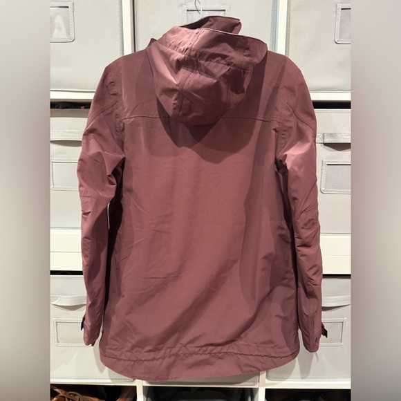 Carhartt women’s Burgundy storm defender Jacket size medium. - Picture 2 of 13